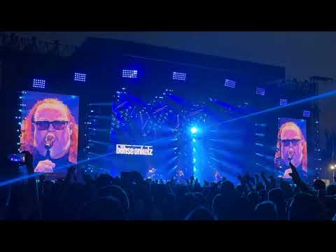 Böhse Onkelz - Ohne mich (23.08.2024 Dresden)