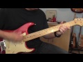 In The Stone Guitar Play Along