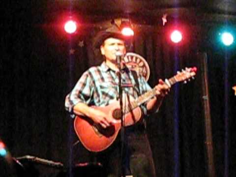 Thumbnail for Rex's Blues, tribute song-Butch Hancock @AC&T 2012.avi by Butch Hancock