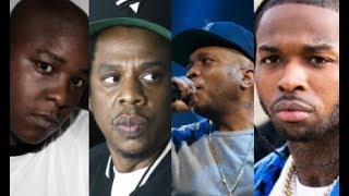 Jadakiss Reveals Styles P Dissed Jay Z on Reservoir Dogs His Own Song LOL, PopSmoke Update