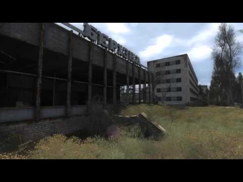 Stalker Call of Chernobyl Ambient: Pripyat Outskirts