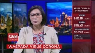 Download lagu Update Covid-19 1 Agustus: Total Kasus Kematian Covid-19 Tembus 95 Ribu mp3