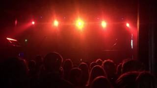 Walking On Cars - Tick Tock (Live) @ Concorde 2, Brighton - 06/06/16