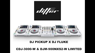 Video thumbnail for Pioneer CDJ-3000-W & DJM-900NXS2 White Limited Edition Set Performance by 🔥DJ PICKUP X DJ FLUKE🔥 by DJFLUKE