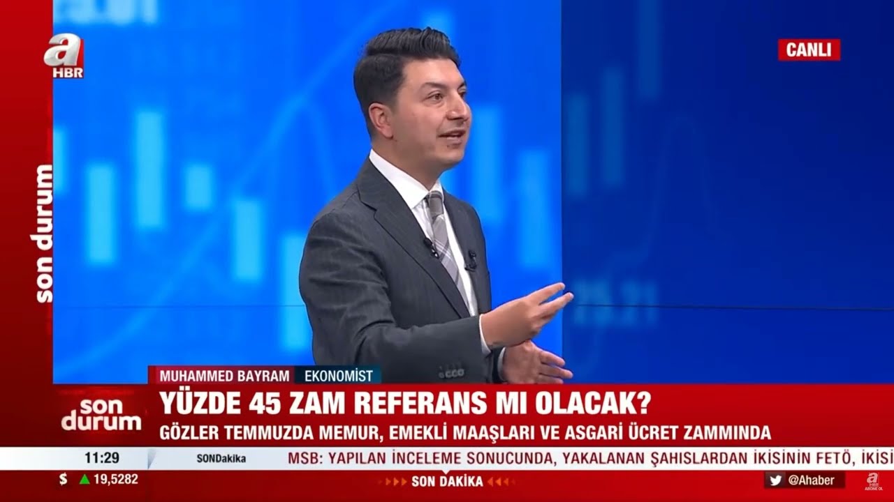 Asgari Ücret 500 Dolar Mı Olacak? Kamu İşçisine Yüzde 45 Zam!