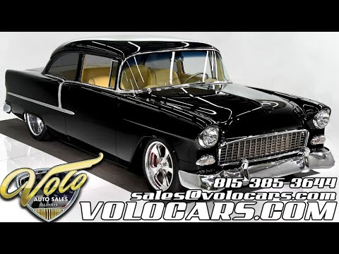 1955 Chevrolet 210 (CC-1431709) for sale in Volo, Illinois