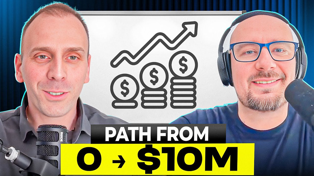 How to Scale a SaaS Company from $0 to $10M ARR | Lessons from Mike Korba (User.com)