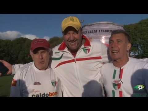 TRIESTE CHAMPION OF THE SUBURBAN LEAGUE 2018 | IGUAÇU 1x2 TRIESTE - 2ND GAME OF THE FINAL