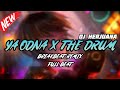 DJ YA ODNA X THE DRUM BREAKBEAT REMIX FULL BEAT TERBARU 2024 (Original)