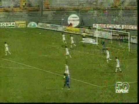 PISA EMPOLI 2-0 2008/09 SINTESI LA VOCE DELL'ALDONE 1°PARTE