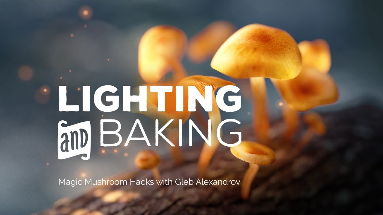 Lighting and Baking Workflow: Blender Tutorial - YouTube