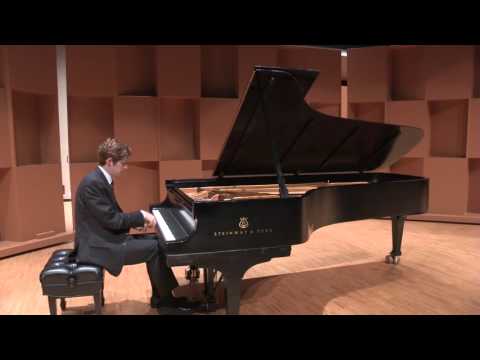 Debussy — Étude no. 12 "Pour les accords"