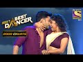 Enjoy कीजिए Bahon Mein Chale Aao पर एक Romantic Performance India S Best Dancer Ge