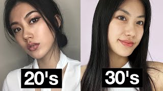 Makeup Mistakes I Made in My 20s • how to look youthful & put together