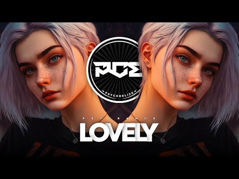 PSYTRANCE ● Billie Eilish, Khalid - Lovely (Lugia Remix)