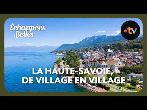 Haute-Savoie, From Village to Village