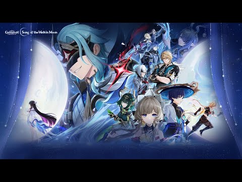 [LIVE] Archon Quest Luna 4 Act 8 sama Suli | Genshin Impact Indonesia