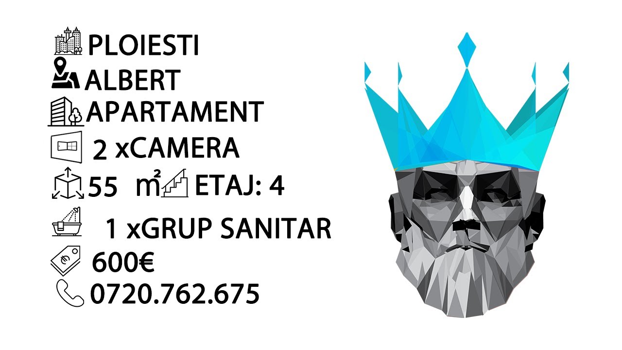 Tur video 2 CAMERE | Dec. | ZONA ALBERT- Genial residence| LIFT | PRIMA INCHIRIERE