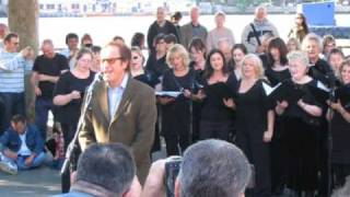 Ray Davies &amp; The Crouch End Festival Chorus - See My Friends