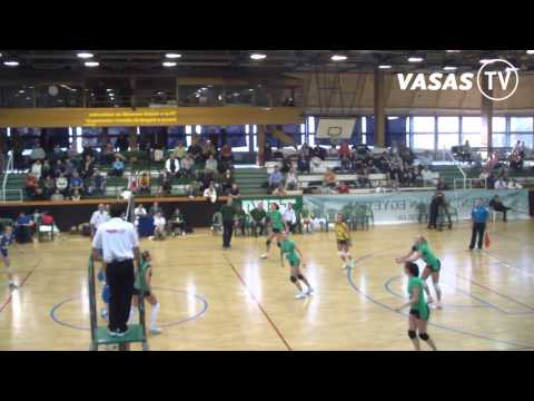 TEVA-Gödöllő - Vasas Óbuda 3:2