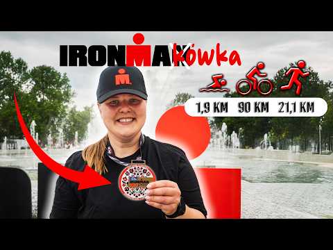 IRONMAkówka  70.3