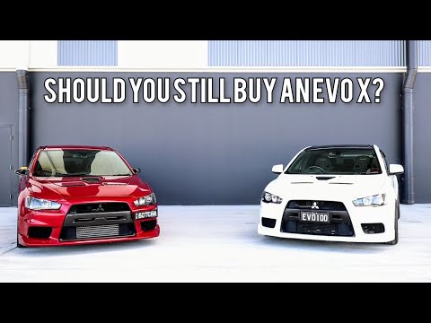 Should You Buy An Evo X In 2026