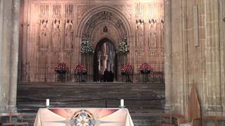 preview picture of video '2010 Euro Travel #02 - UK #02 - Canterbury Cathedral #01'