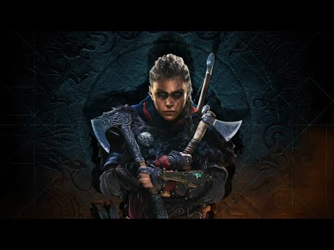 EIVOR Wolf KISSED! Edit