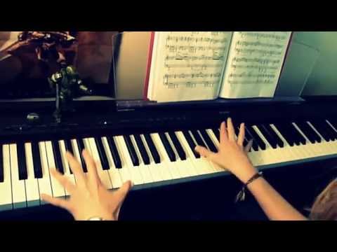 Halo 3: One Final Effort by Martin O'Donnell (Piano Cover)