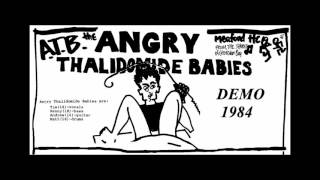 Angry Thalidomide Babies Demo 1984