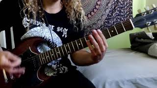 Acid Bath - Cheap Vodka (Guitar Cover)