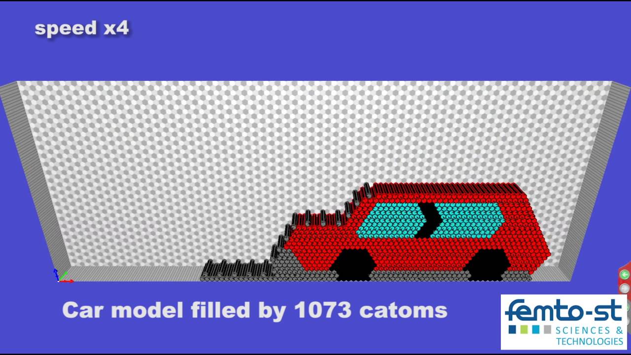 A Distributed Self-Reconfiguration Algorithm for Cylindrical Lattice-Based Modular Robots