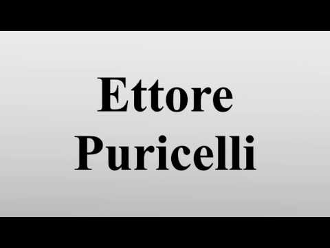 Ettore Puricelli