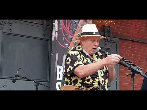 BIG JOE STOLLE´S BLUESBAND 5 - Soda Club Berlin 2022