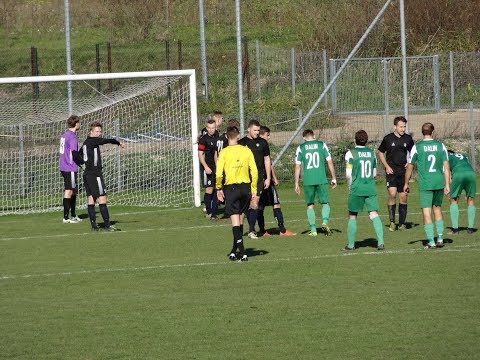 TS WĘGRZCE - DALIN MYŚLENICE (4 Liga Kraków-Wadowice) Relacja