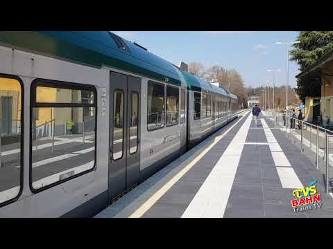 CASSAGO BRIANZA - REG 24756 Lecco - Milano Porta Garibaldi