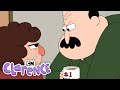 Clarence | Questioning Belson | Cartoon Network