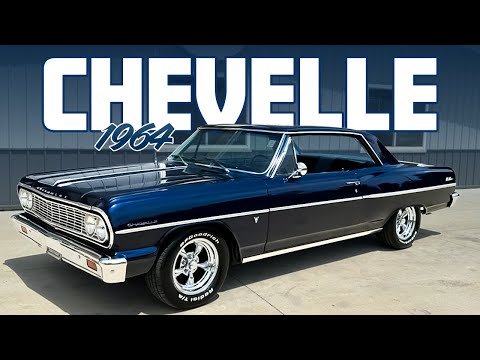 1964 Chevrolet Chevelle (CC-1965837) for sale in Greene, Iowa