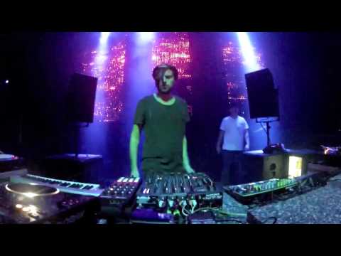 Rodriguez Jr. Live @ CUE Bilbao 21.01.2017