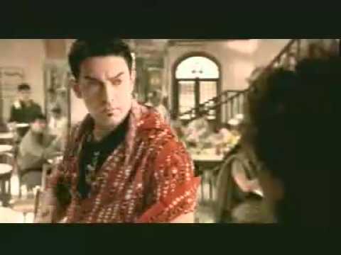 Still frame from Thanda Matlab Coca-Cola (Coca-Cola India, 2002)