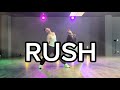 RUSH - TROYE SIVAN | Mauro Savino Choreography Ms Dance Factory