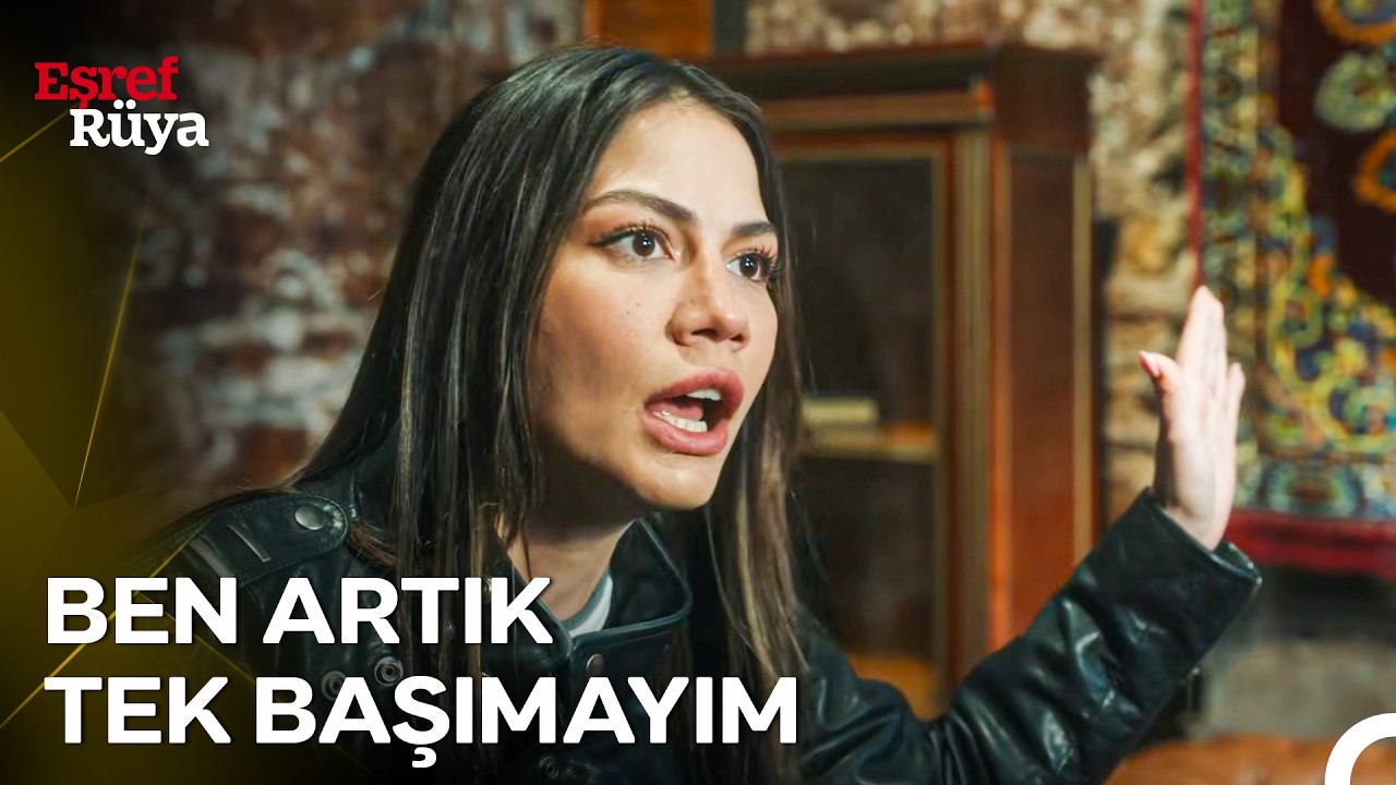 Yeni Hayatımda Yerin Yok Eşref Tek | Eşref Rüya