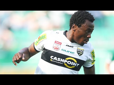 Michael Cheukoua (highlights)