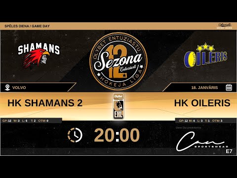 2023 01 18 HK SHAMANS 2 - HK OILERIS