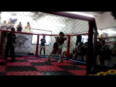 DESAFIO SPARTA MUAY THAI - 17/10/2015 Parte 3