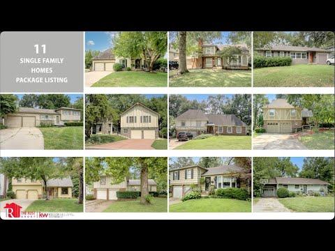 INVESTMENT OPPORTUNITY | 11 JoCo Homes SOLD