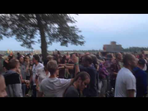 King Shiloh play Vibronics - Strength and Power@Rastaplas Zoetermeer (18-7-2015)