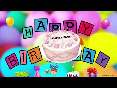 Geburtstagslied Schones Geburtstagslied Deutsch Alles Gute