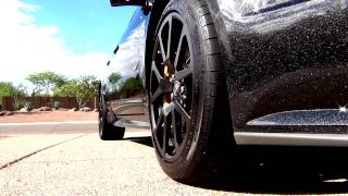 2011 CTS-V Black Diamond Edition