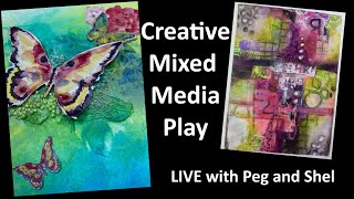 Creative Mixed Media Play